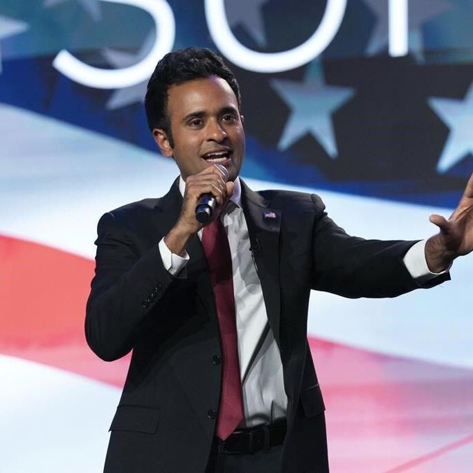 To TikTok or not to TikTok? One GOP candidate joins the app even as he calls it 'digital fentanyl'